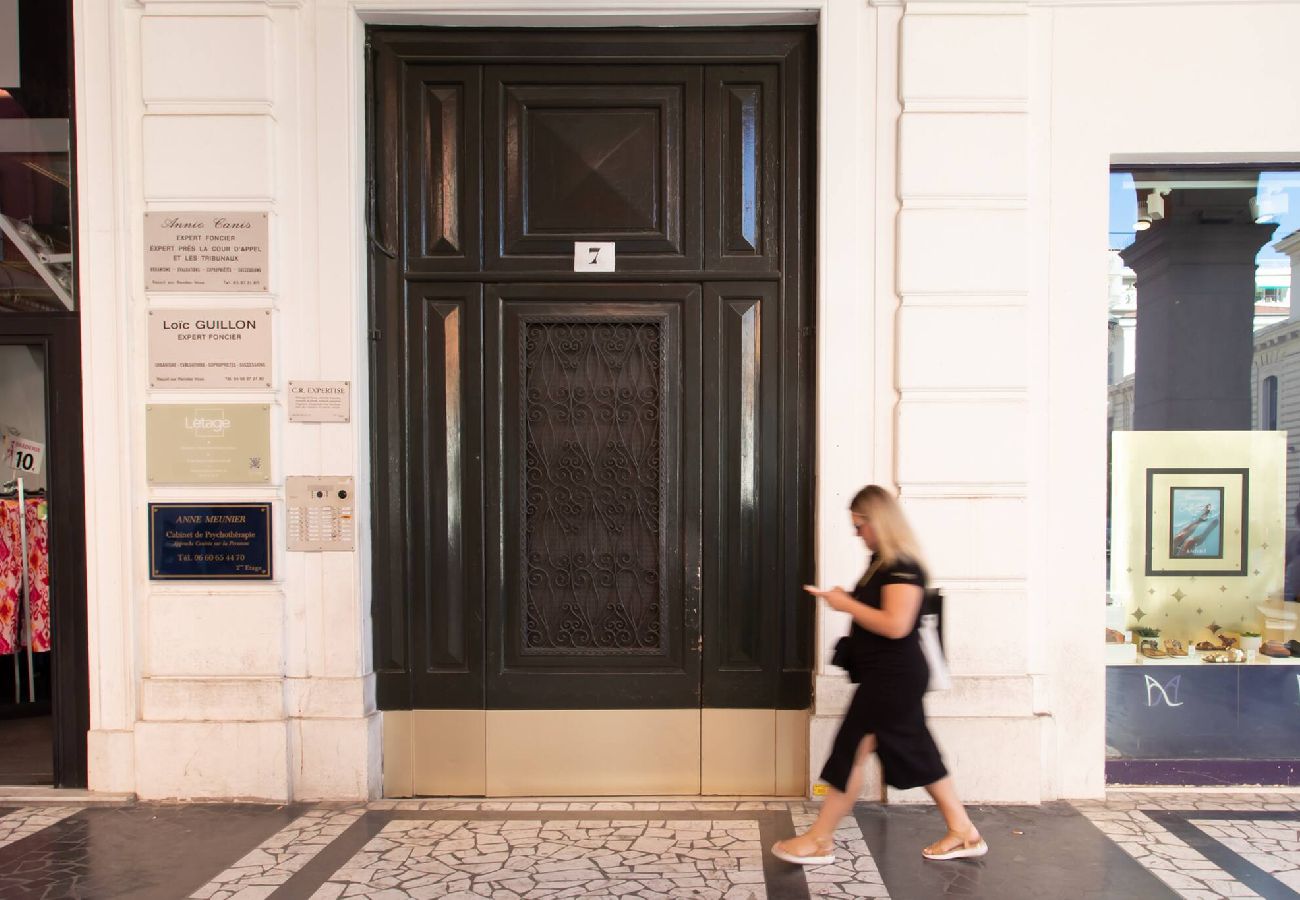 Appartement à Nice - #48 Suite Jean