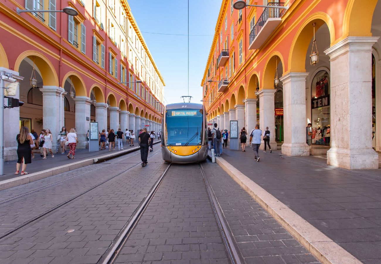 Appartement à Nice - #48 Suite Jean