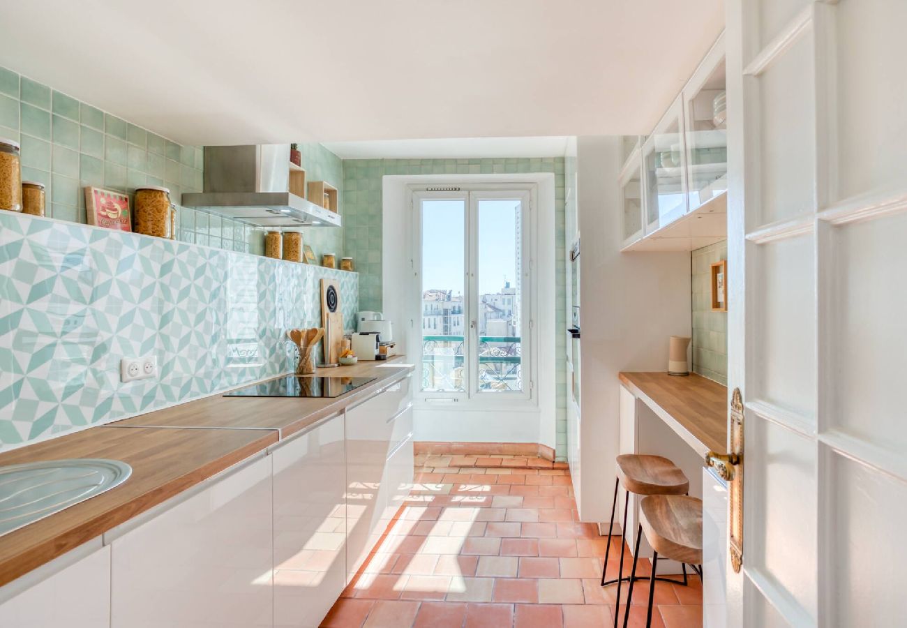 Appartement à Nice - #48 Suite Jean