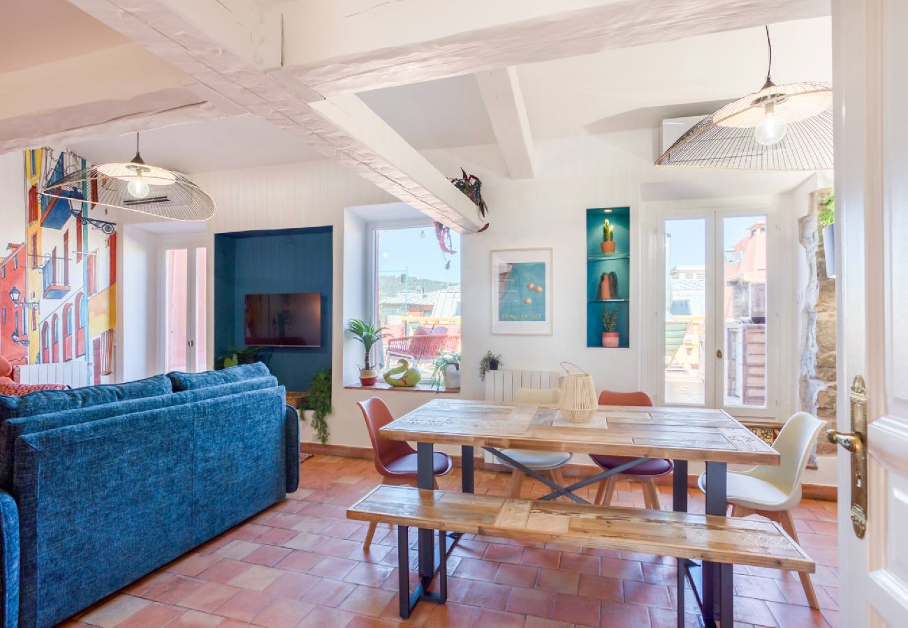 Appartement à Nice - #48 Suite Jean