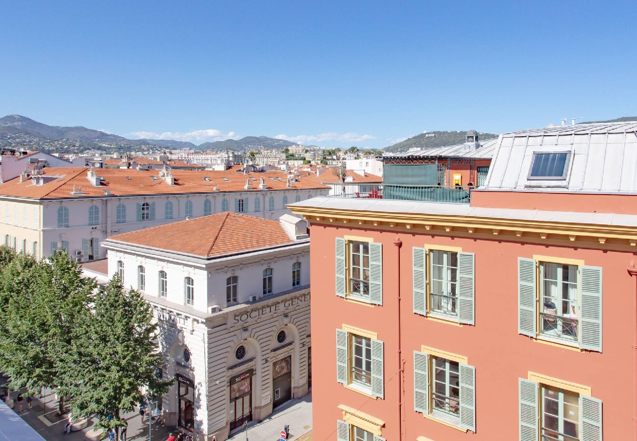 Appartement à Nice - #48 Suite Jean