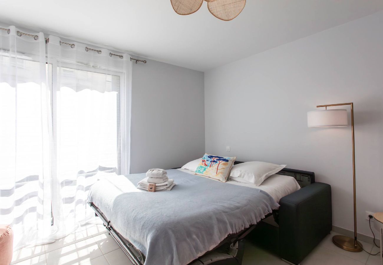 Appartement à Antibes - A5 Mendras