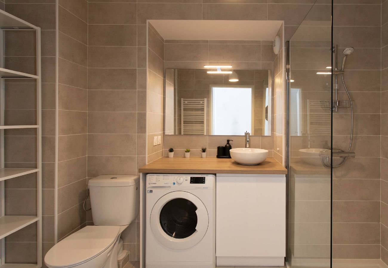 Appartement à Antibes - A5 Mendras