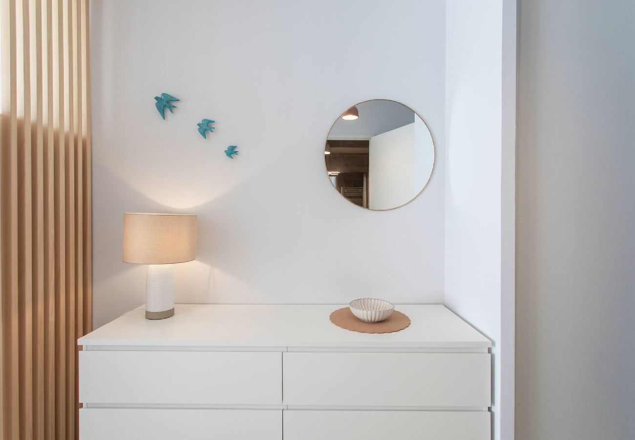 Appartement à Antibes - A5 Mendras