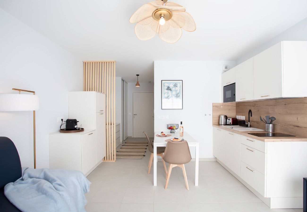 Appartement à Antibes - A5 Mendras