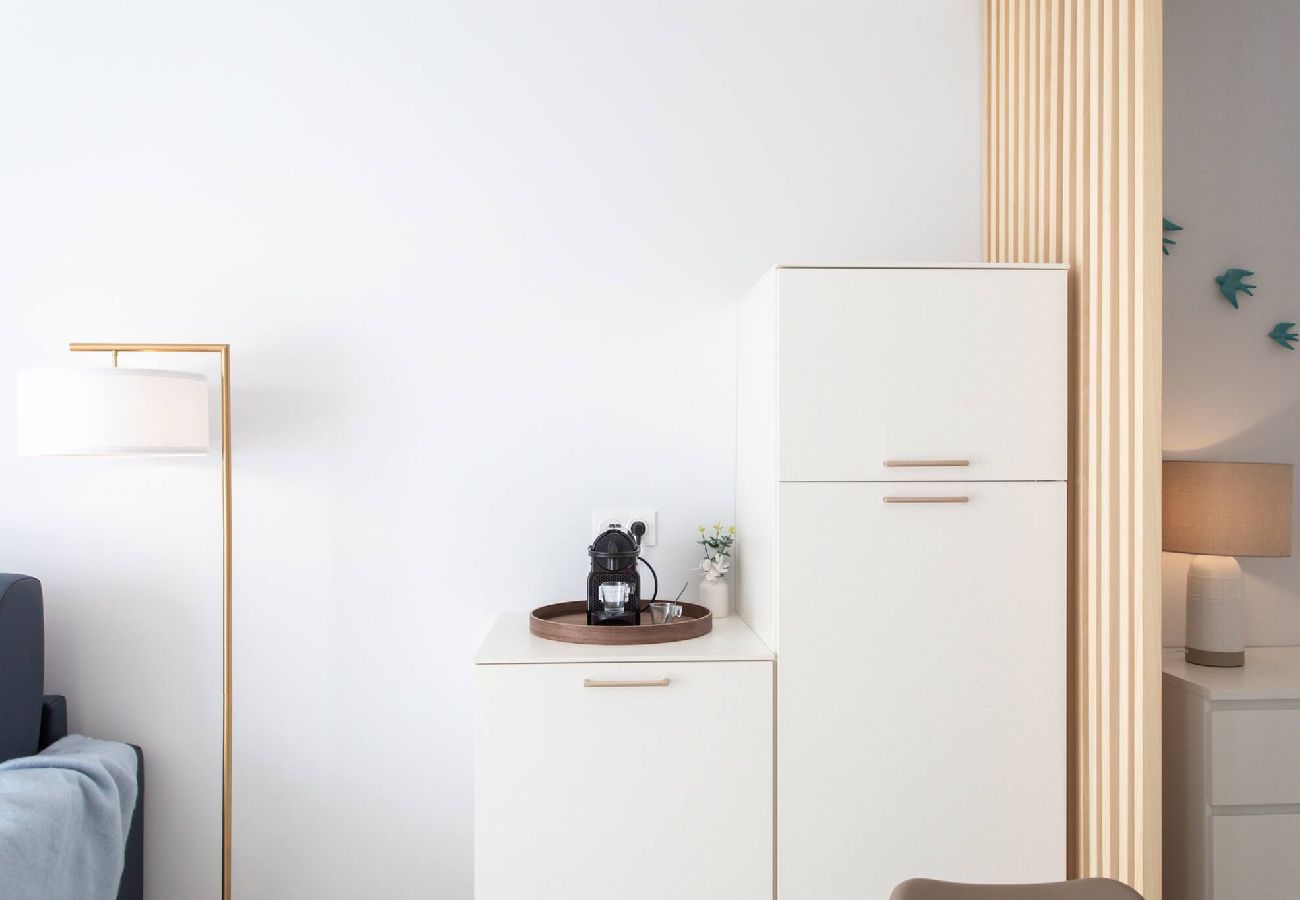 Appartement à Antibes - A5 Mendras