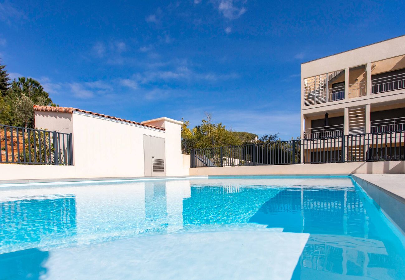 Appartement à Antibes - A5 Mendras