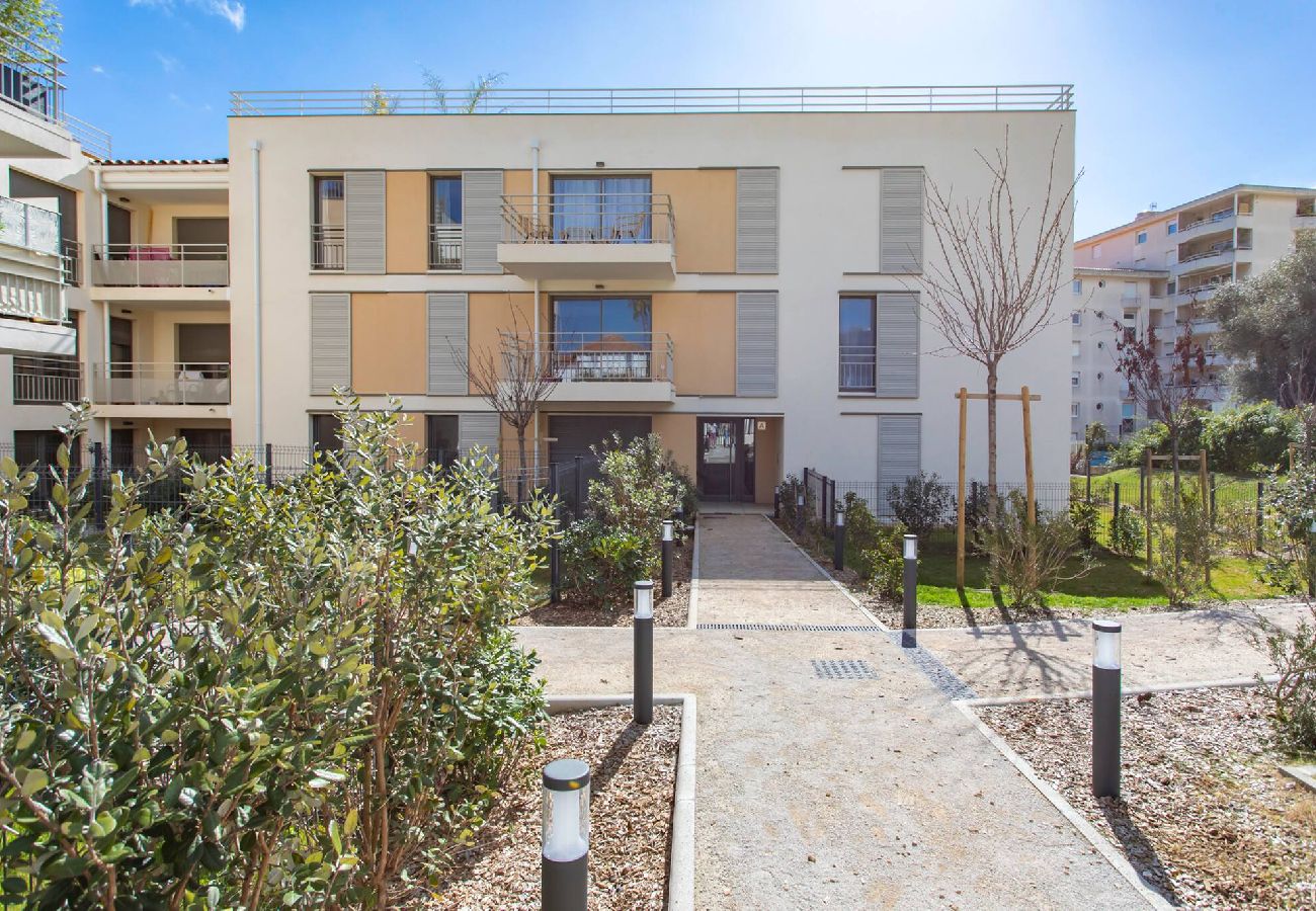 Appartement à Antibes - A5 Mendras