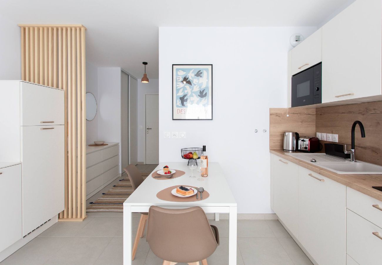 Appartement à Antibes - A5 Mendras