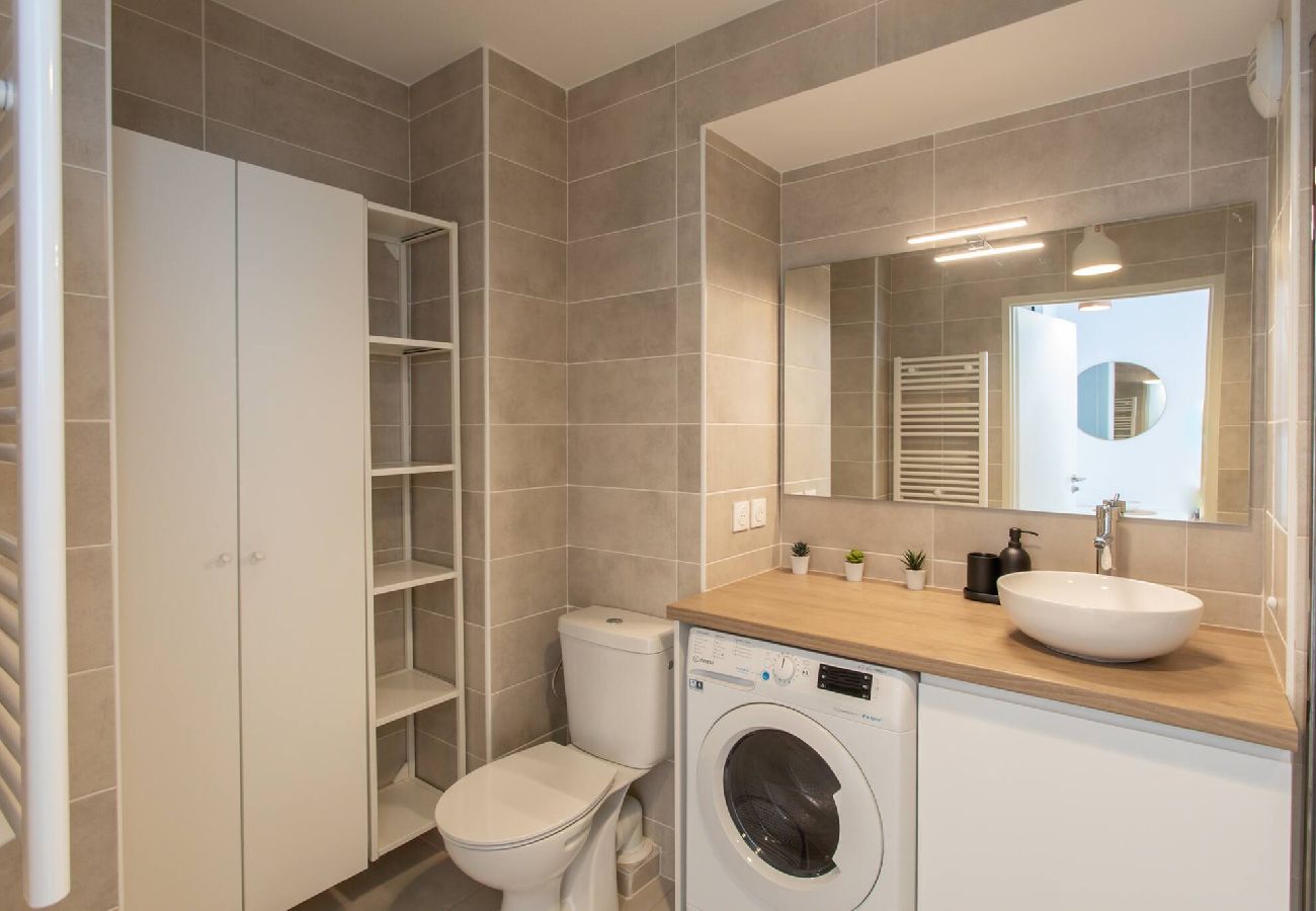 Appartement à Antibes - A5 Mendras