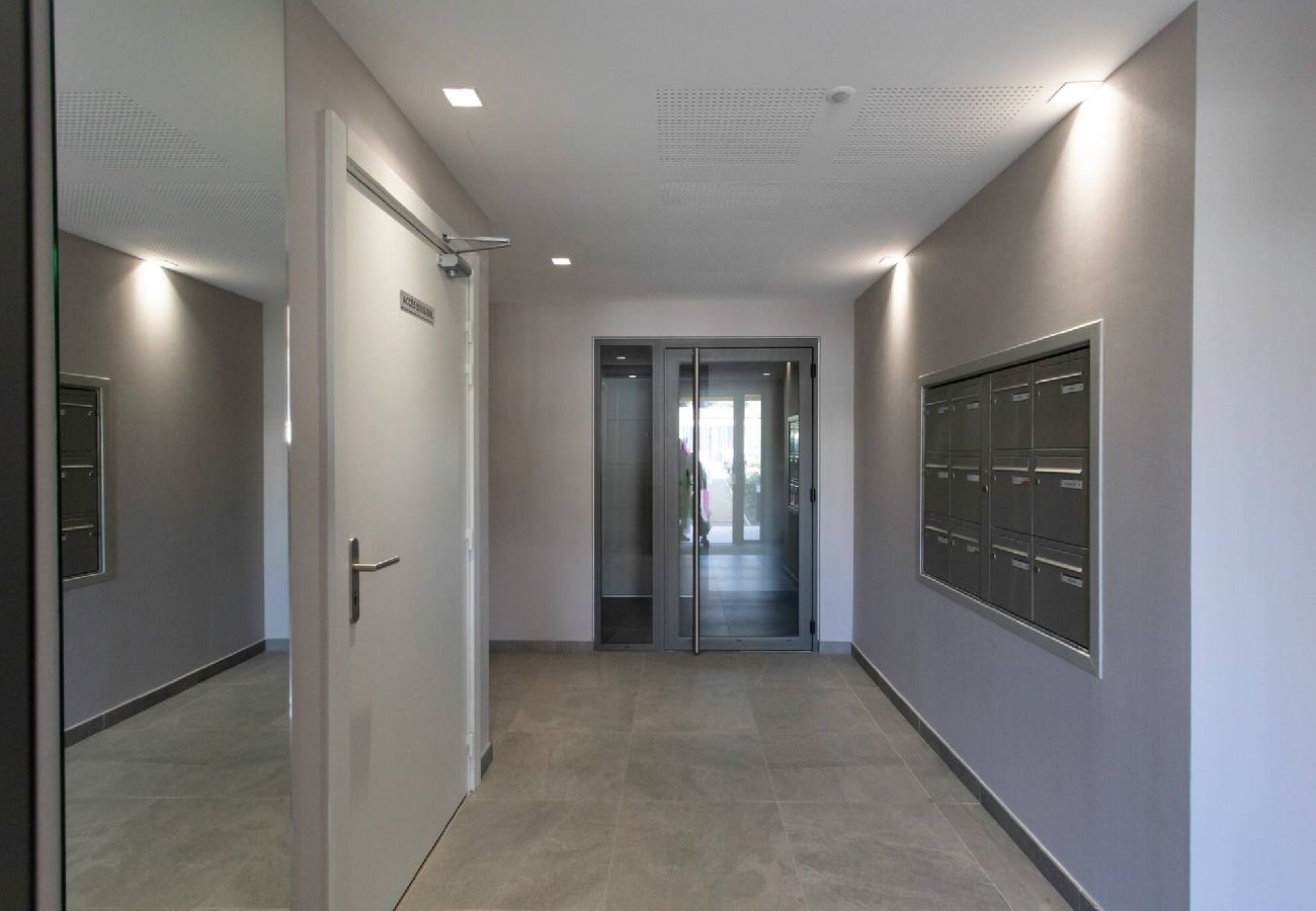 Appartement à Antibes - A5 Mendras