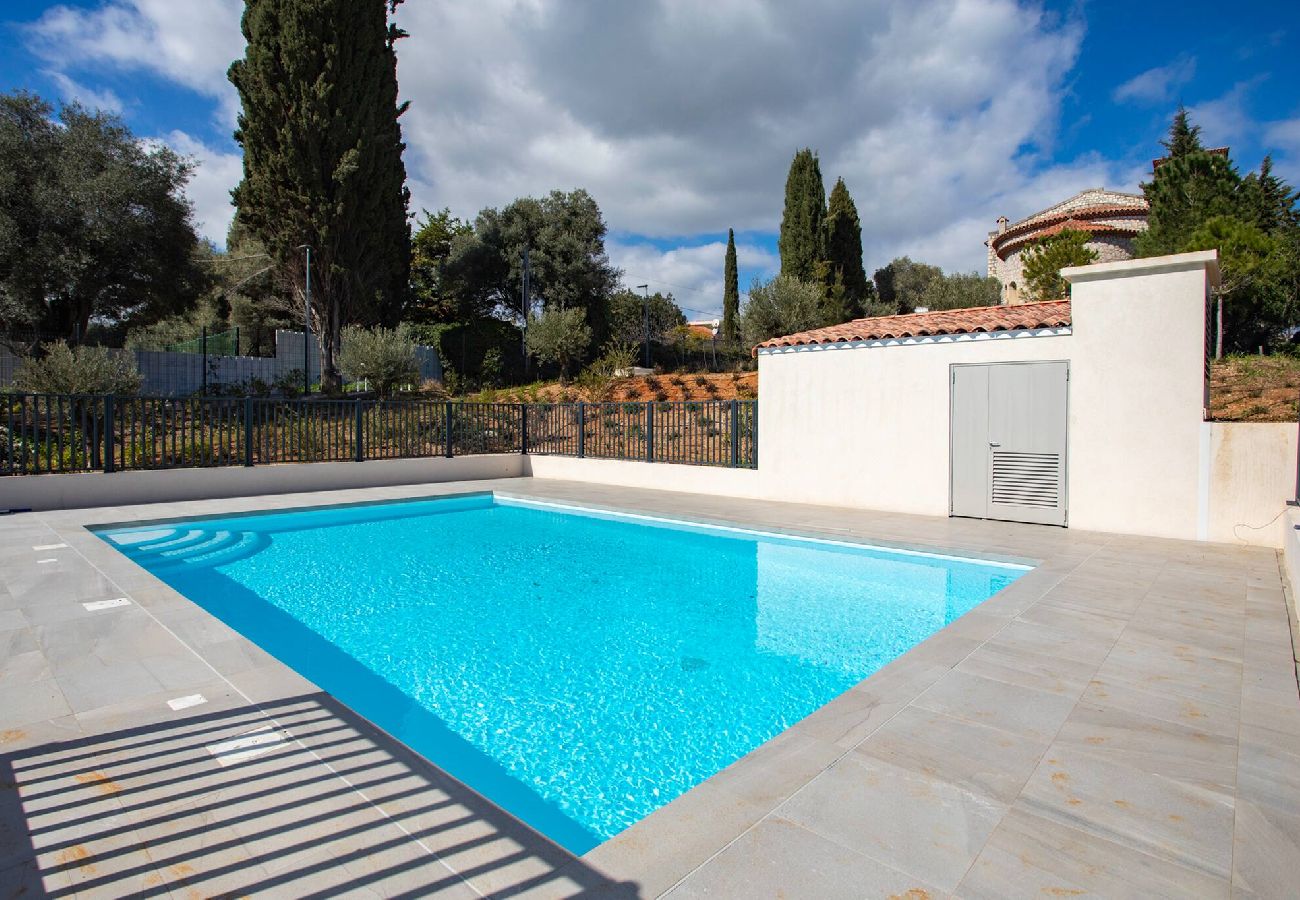 Appartement à Antibes - A5 Mendras