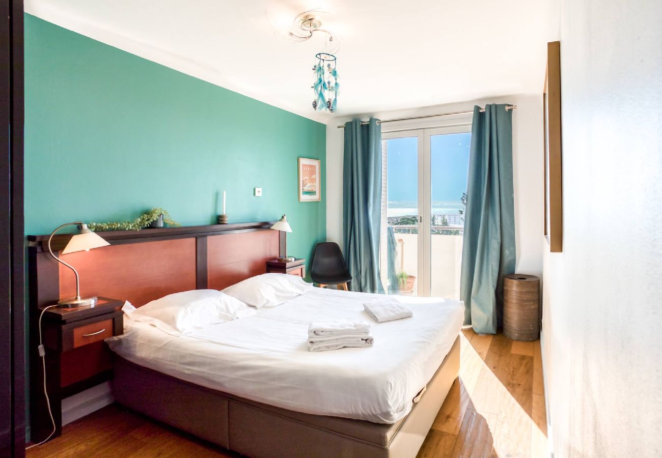 Appartement à Nice - BM2 Sabrier