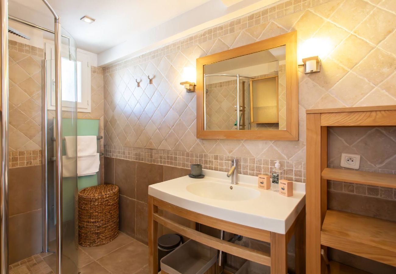 Appartement à Nice - BM2 Sabrier