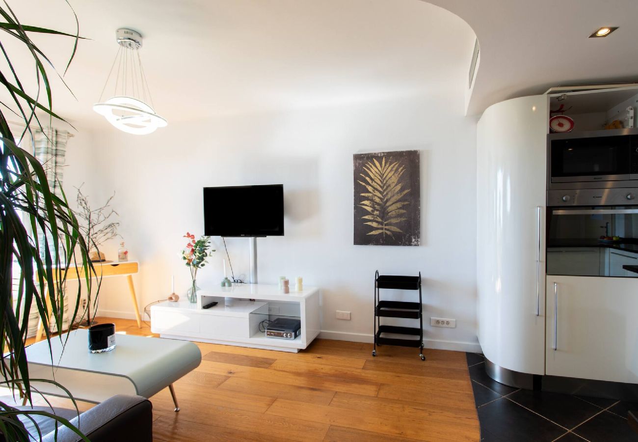 Appartement à Nice - BM2 Sabrier