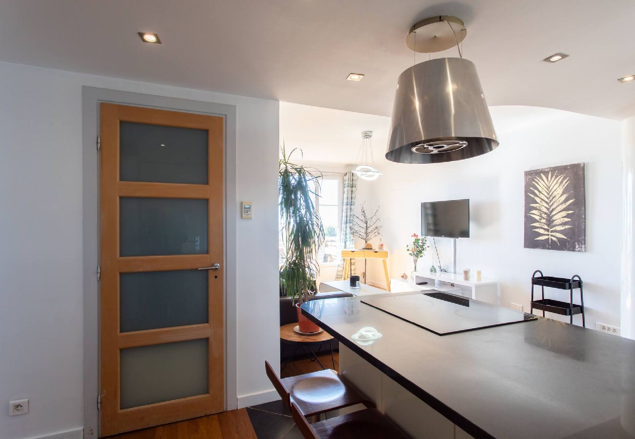 Appartement à Nice - BM2 Sabrier