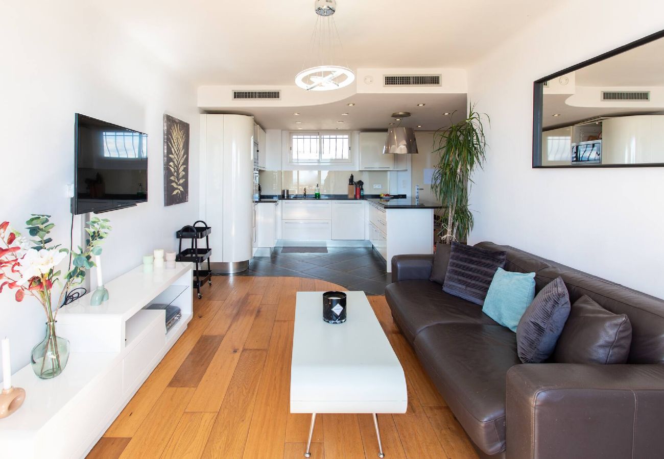 Appartement à Nice - BM2 Sabrier