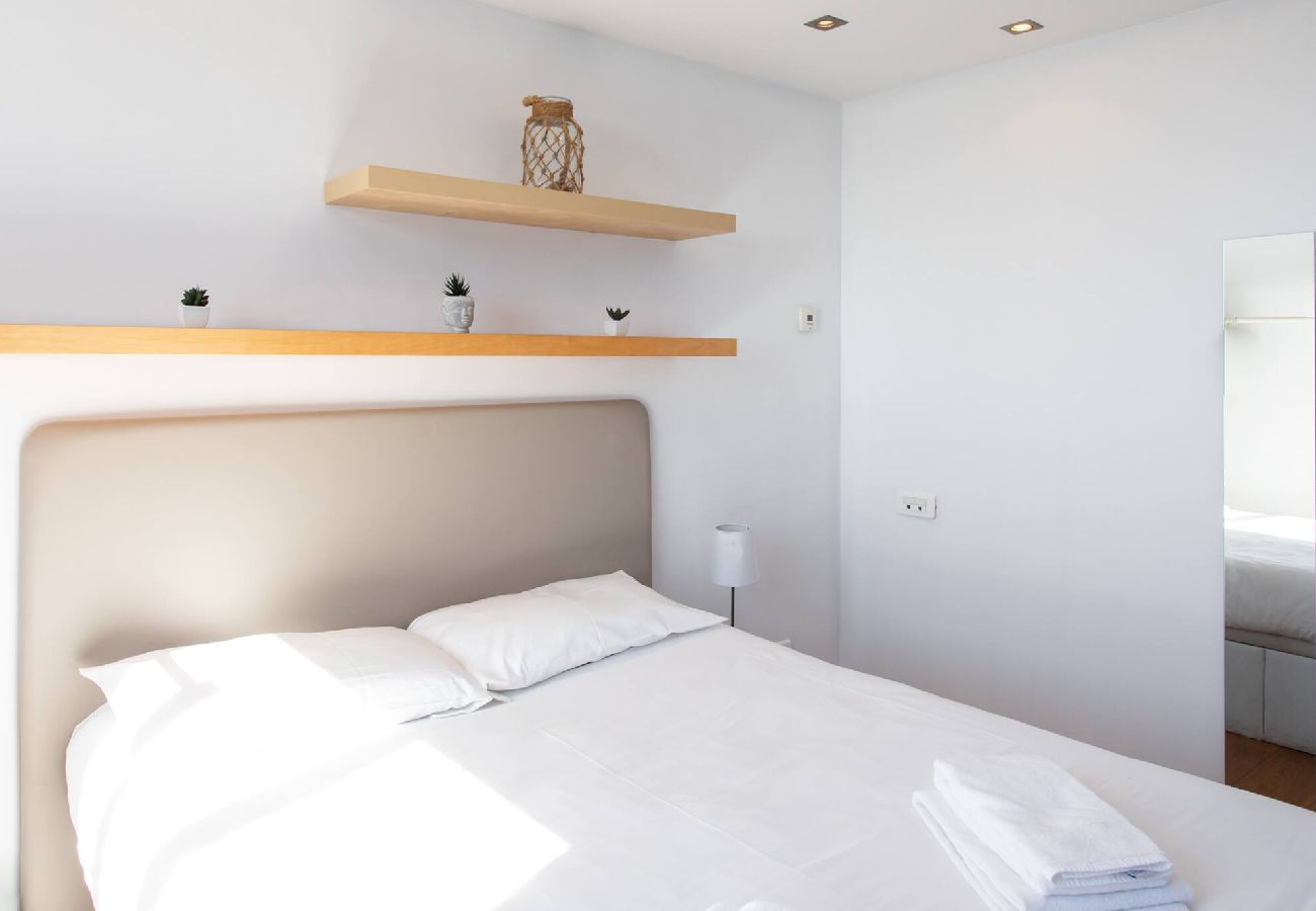 Appartement à Nice - BM2 Sabrier