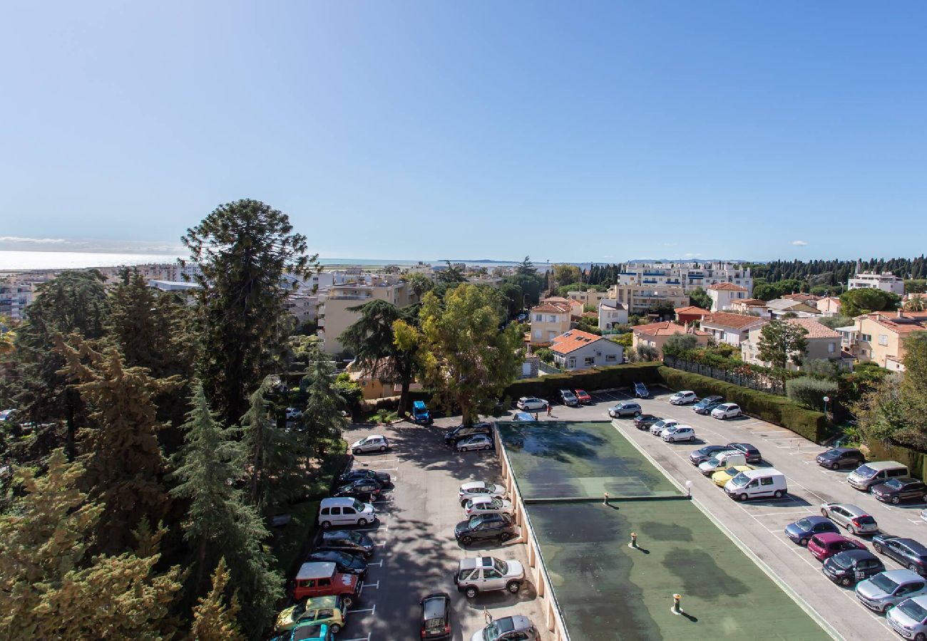 Appartement à Nice - BM2 Sabrier