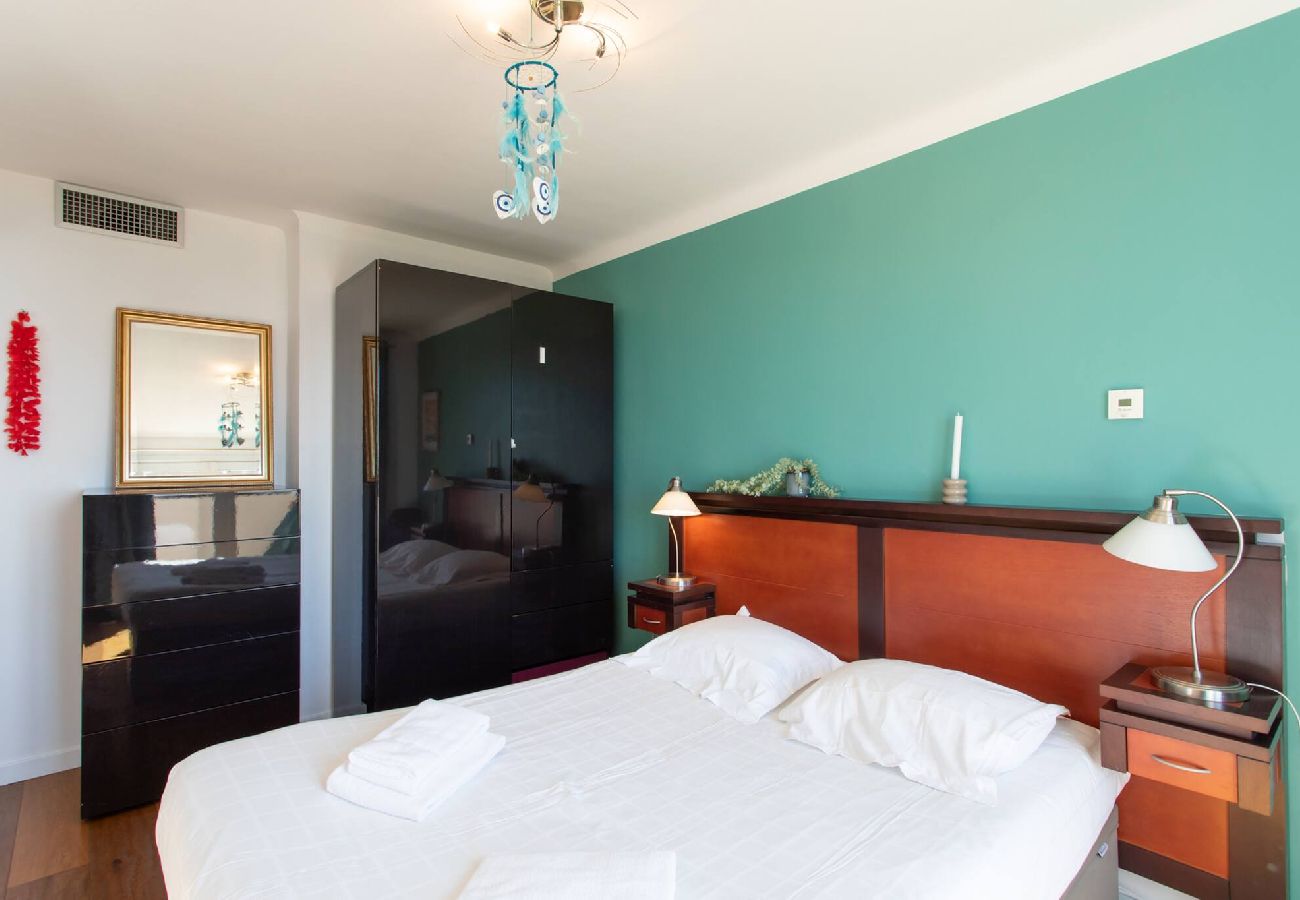 Appartement à Nice - BM2 Sabrier