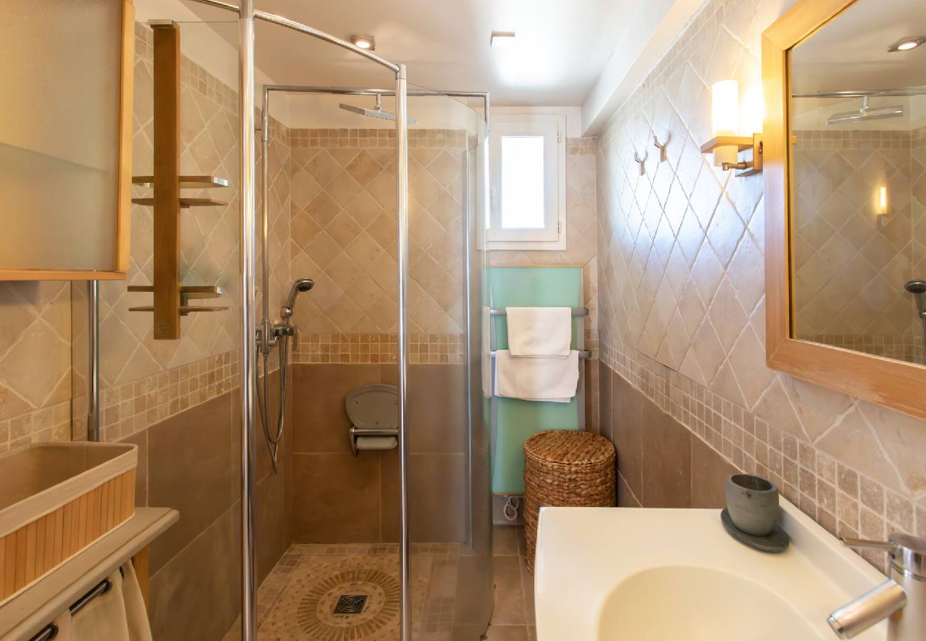 Appartement à Nice - BM2 Sabrier