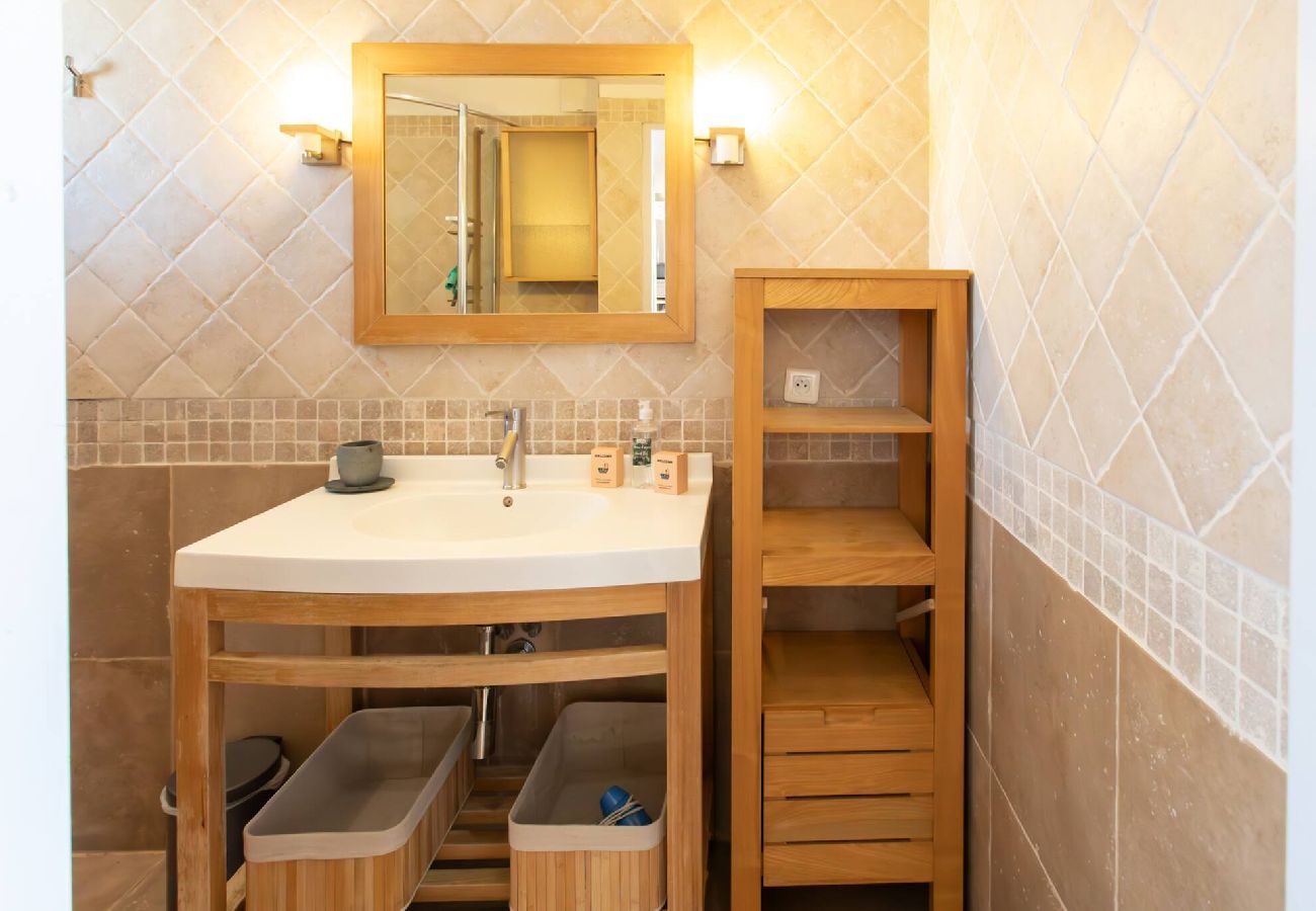 Appartement à Nice - BM2 Sabrier