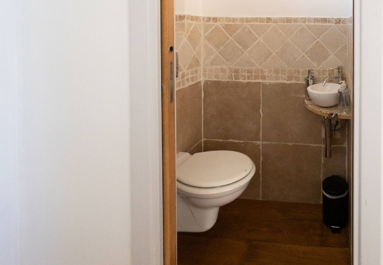 Appartement à Nice - BM2 Sabrier