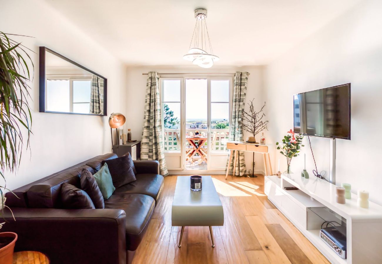 Appartement à Nice - BM2 Sabrier