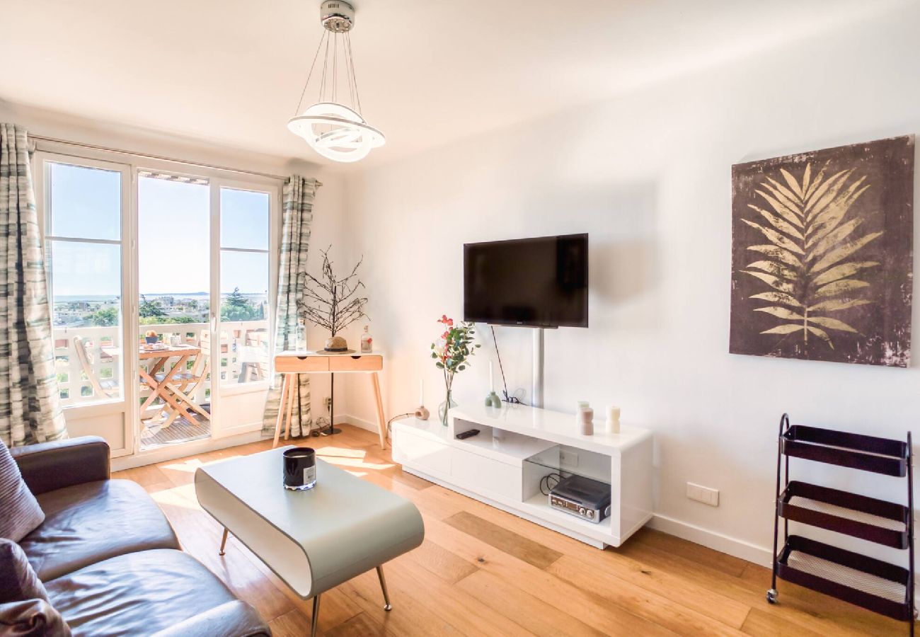 Appartement à Nice - BM2 Sabrier