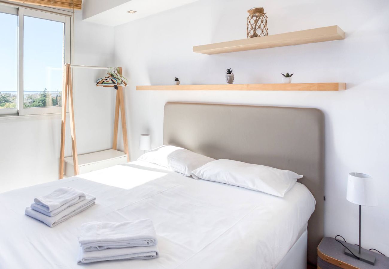 Appartement à Nice - BM2 Sabrier