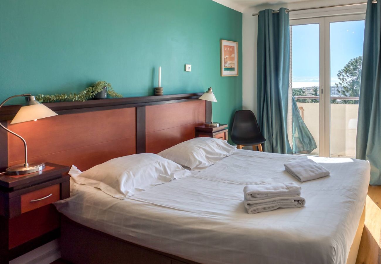 Appartement à Nice - BM2 Sabrier