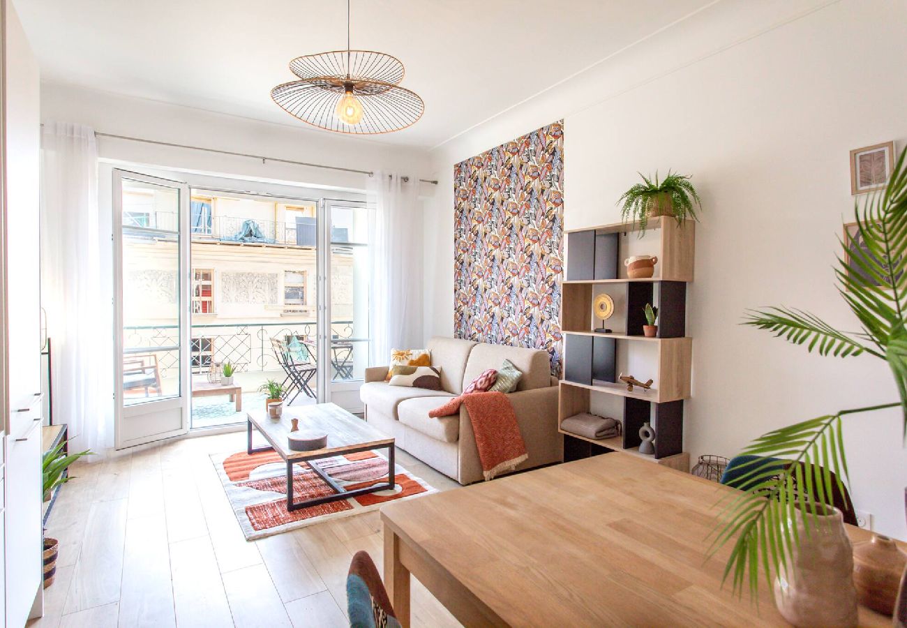 Appartement à Nice - L53 Espieu