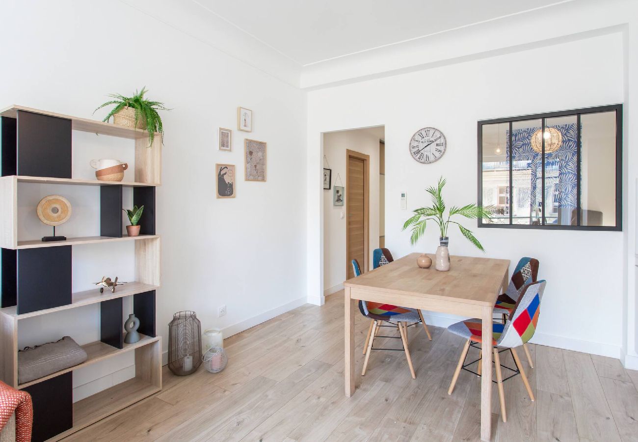 Appartement à Nice - L53 Espieu