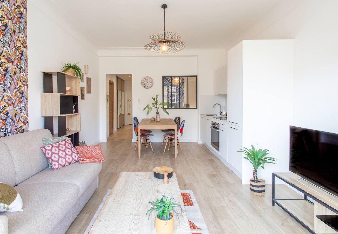 Appartement à Nice - L53 Espieu