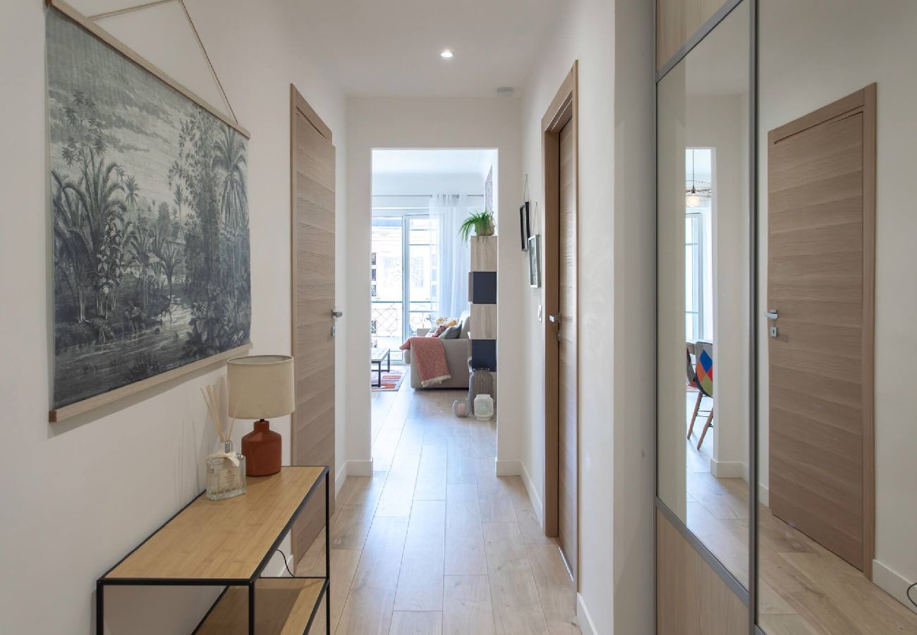 Appartement à Nice - L53 Espieu