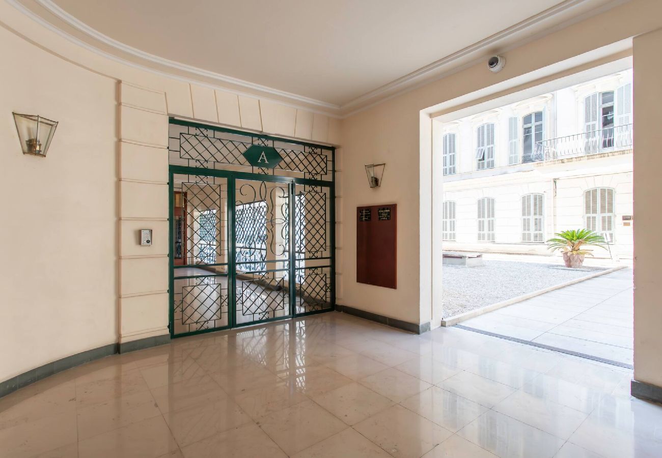 Appartement à Nice - L53 Espieu