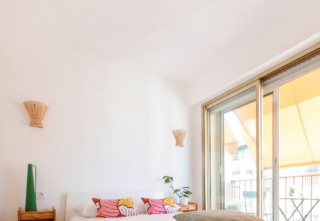 Appartement à Nice - L2 AMEDEO