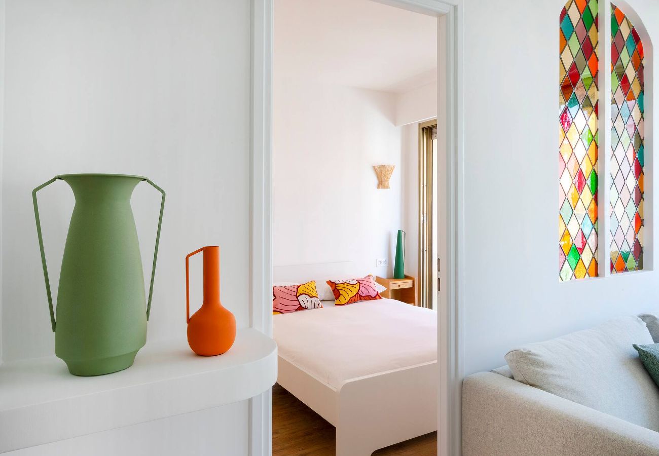 Appartement à Nice - L2 AMEDEO