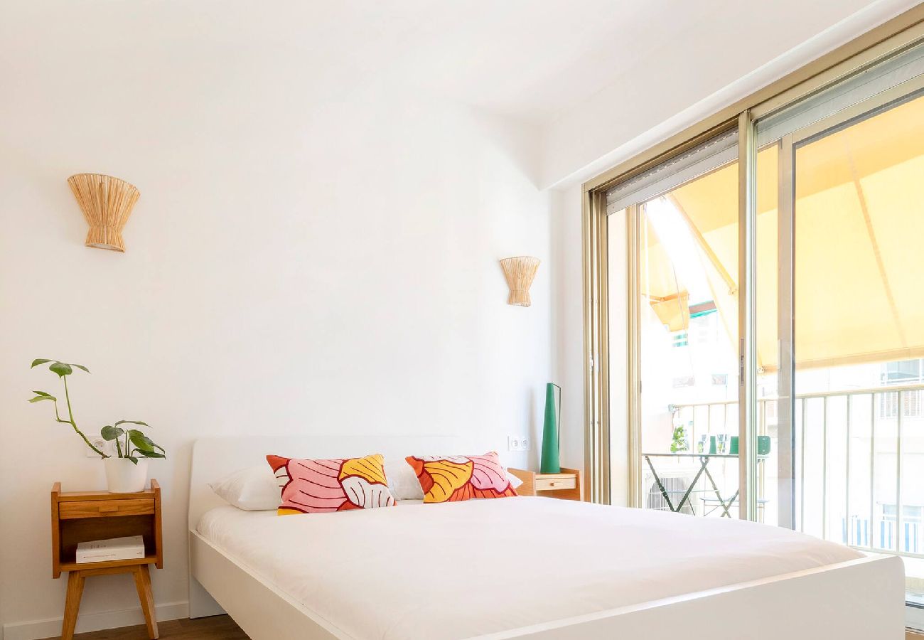 Appartement à Nice - L2 AMEDEO