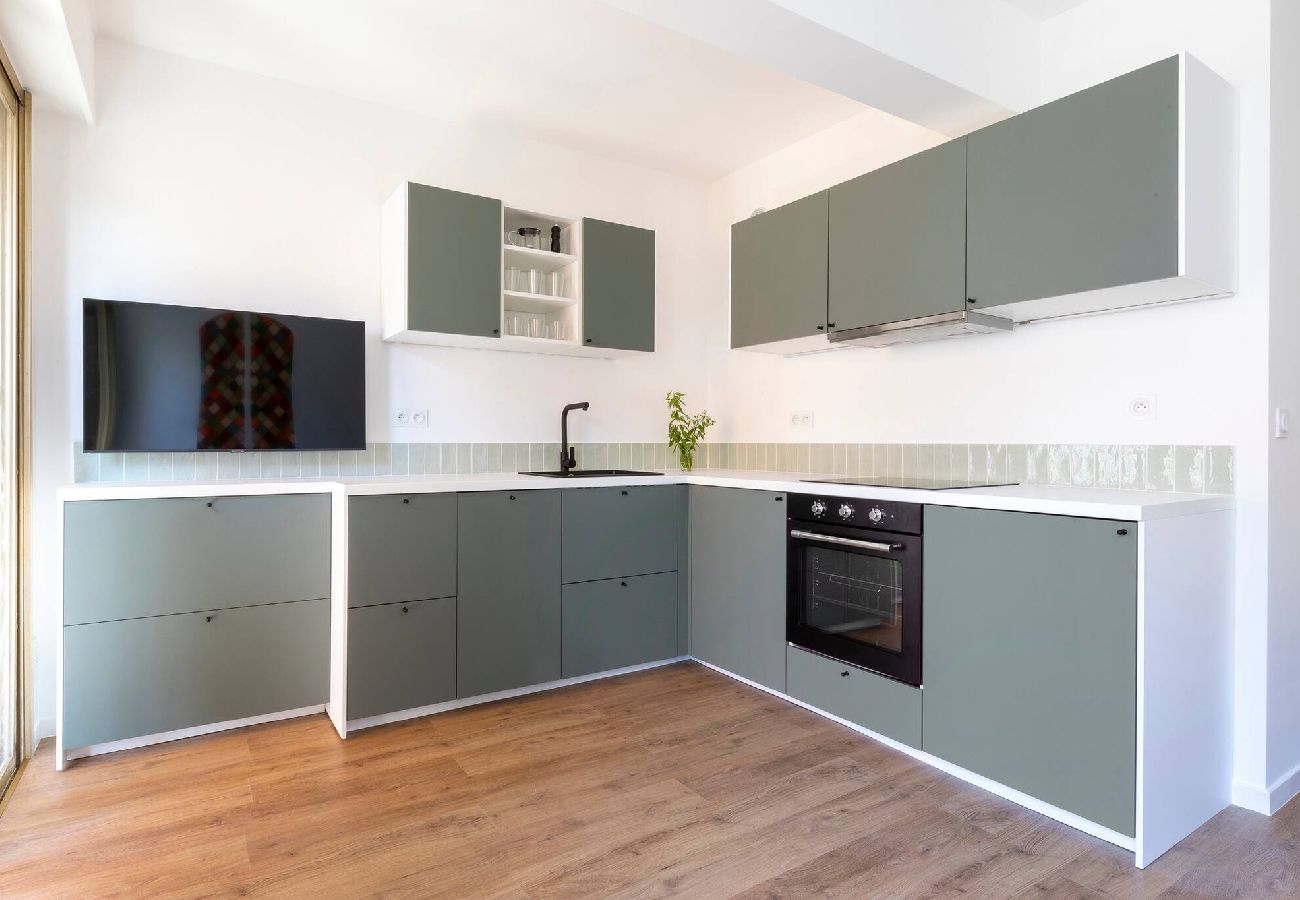 Appartement à Nice - L2 AMEDEO