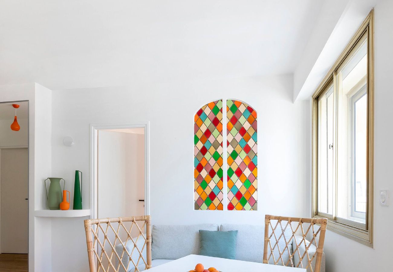 Appartement à Nice - L2 AMEDEO