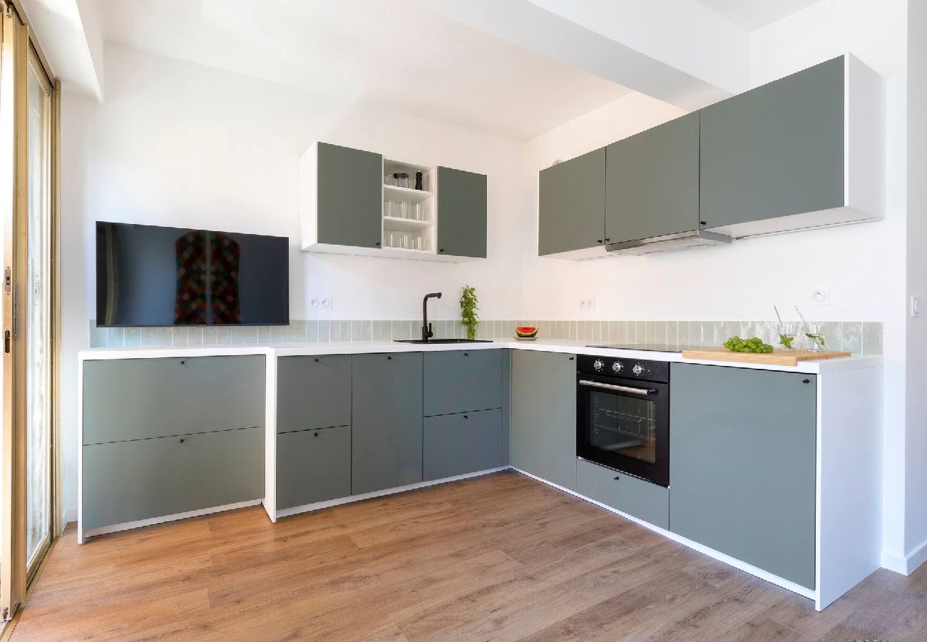 Appartement à Nice - L2 AMEDEO