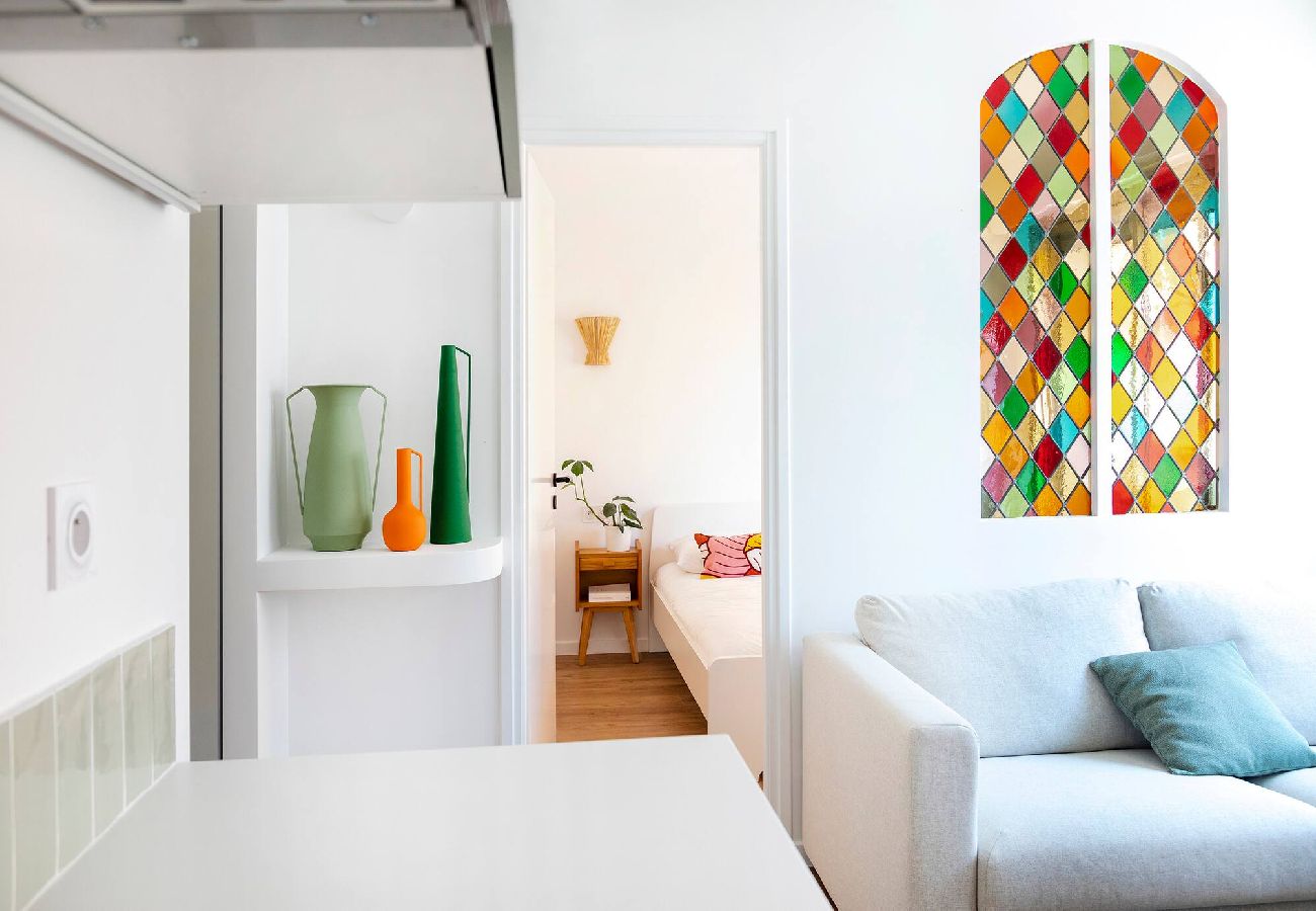 Appartement à Nice - L2 AMEDEO