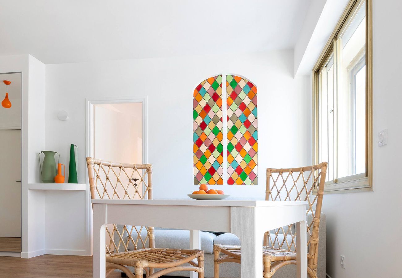 Appartement à Nice - L2 AMEDEO