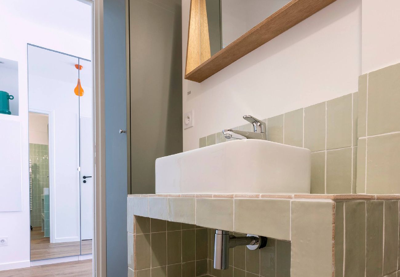 Appartement à Nice - L2 AMEDEO