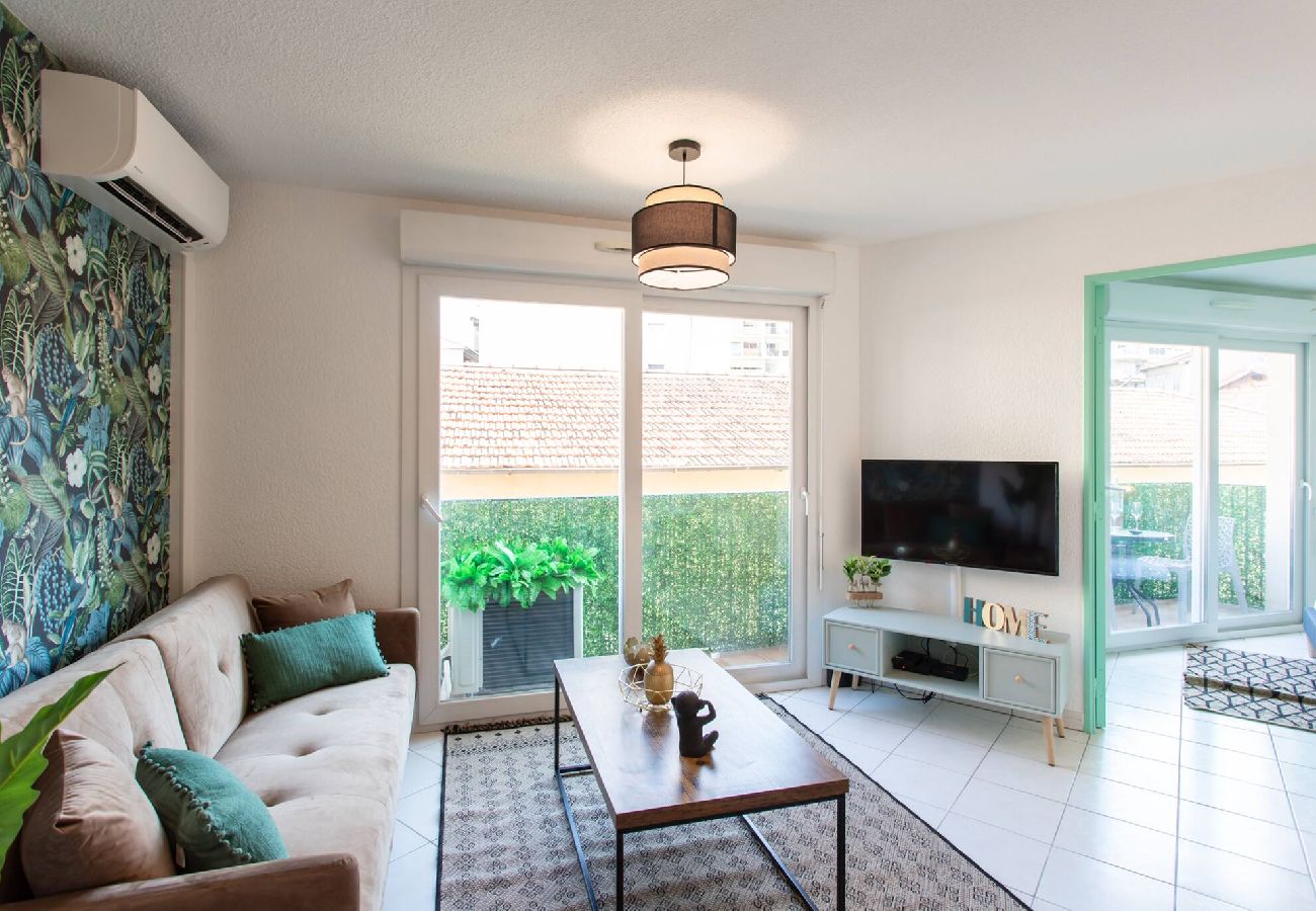 Appartement à Nice - L44 Jacobs