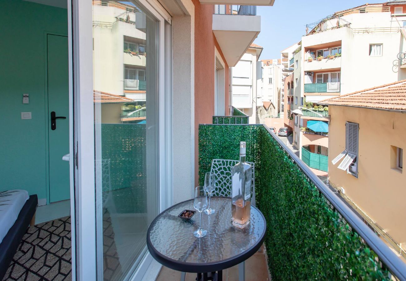 Appartement à Nice - L44 Jacobs