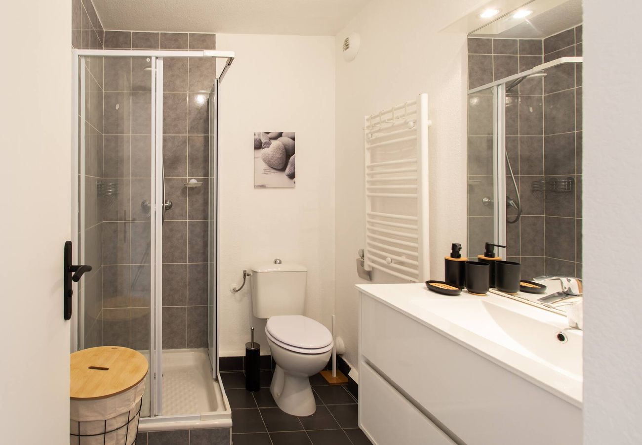 Appartement à Nice - L44 Jacobs