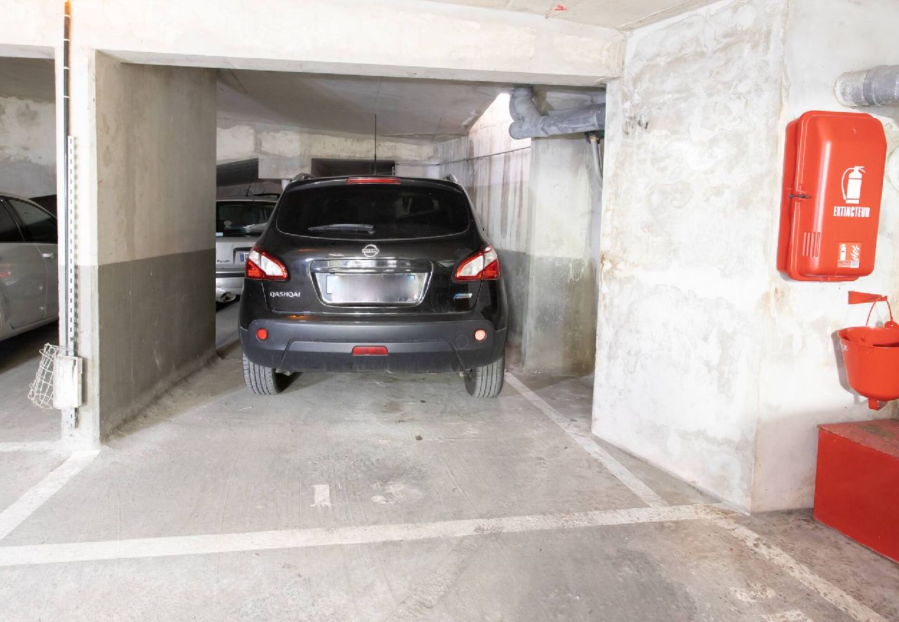 Appartement à Nice - L44 Jacobs