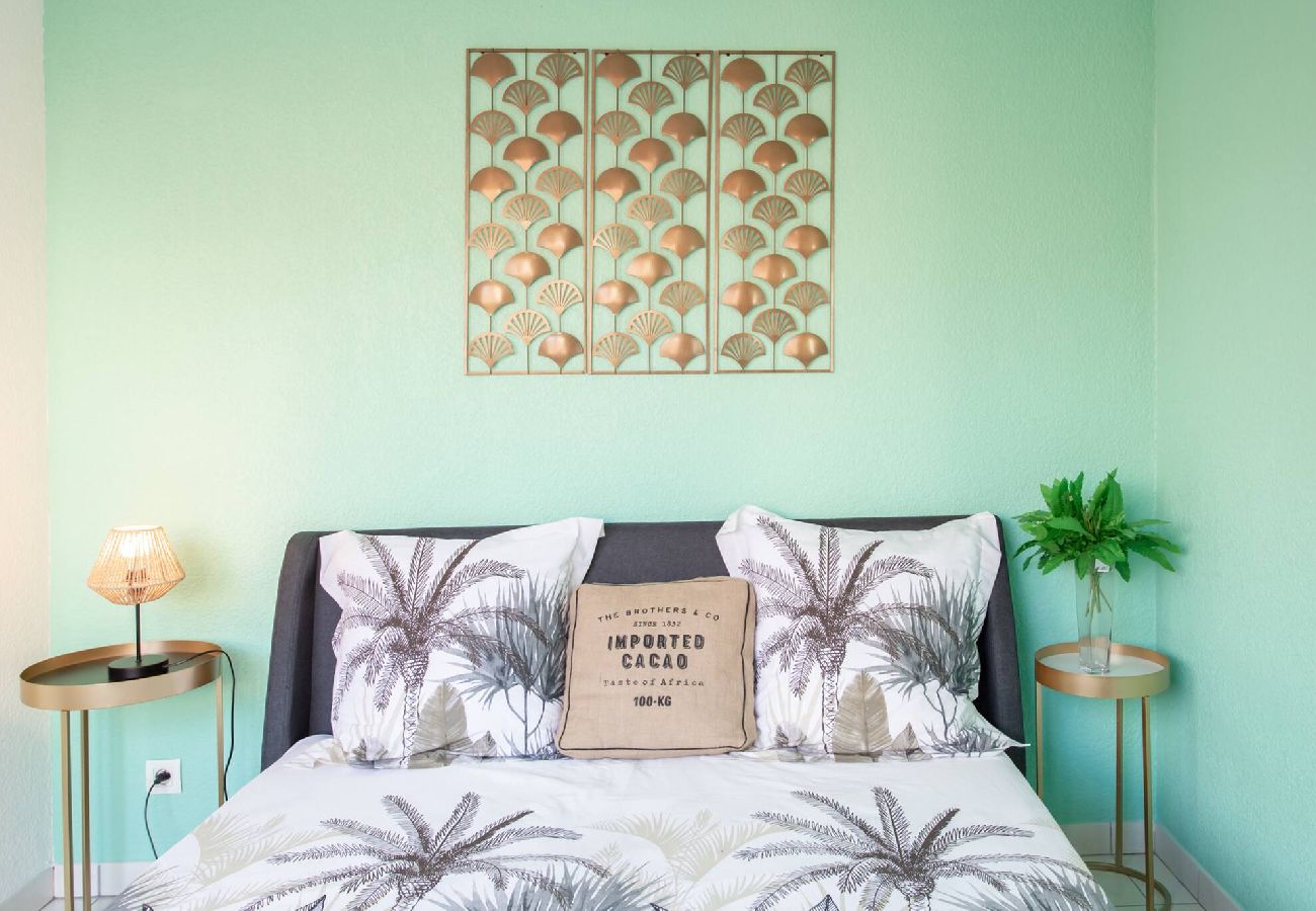 Appartement à Nice - L44 Jacobs